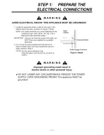 Preview for 7 page of Kenmore 721.62772100 Installation Instructions Manual