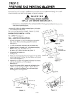 Preview for 10 page of Kenmore 721.62772100 Installation Instructions Manual