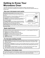 Предварительный просмотр 6 страницы Kenmore 721.63652 Use And Care Manual