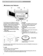 Предварительный просмотр 8 страницы Kenmore 721.63652 Use And Care Manual