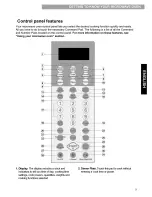 Предварительный просмотр 9 страницы Kenmore 721.63652 Use And Care Manual