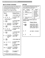 Предварительный просмотр 14 страницы Kenmore 721.63652 Use And Care Manual