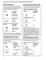 Предварительный просмотр 44 страницы Kenmore 721.63652 Use And Care Manual