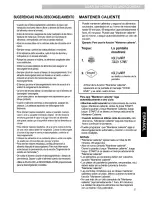 Предварительный просмотр 51 страницы Kenmore 721.63652 Use And Care Manual