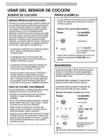 Предварительный просмотр 52 страницы Kenmore 721.63652 Use And Care Manual