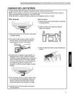 Предварительный просмотр 57 страницы Kenmore 721.63652 Use And Care Manual