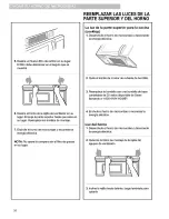 Предварительный просмотр 58 страницы Kenmore 721.63652 Use And Care Manual