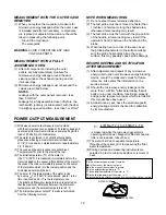 Preview for 14 page of Kenmore 721.63663 Service Manual