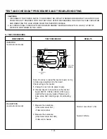 Предварительный просмотр 25 страницы Kenmore 721.63663 Service Manual