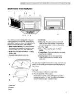 Предварительный просмотр 9 страницы Kenmore 721.63663 Use And Care Manual