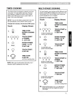 Preview for 15 page of Kenmore 721.63663 Use And Care Manual