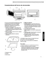 Предварительный просмотр 43 страницы Kenmore 721.63663 Use And Care Manual