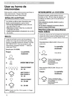 Предварительный просмотр 46 страницы Kenmore 721.63663 Use And Care Manual