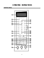 Предварительный просмотр 7 страницы Kenmore 721.63682 Service Manual