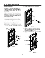 Предварительный просмотр 15 страницы Kenmore 721.63682 Service Manual