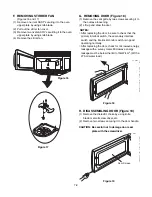 Предварительный просмотр 20 страницы Kenmore 721.63682 Service Manual