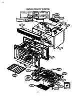 Предварительный просмотр 40 страницы Kenmore 721.63682 Service Manual