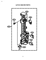 Предварительный просмотр 41 страницы Kenmore 721.63682 Service Manual