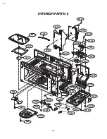 Предварительный просмотр 42 страницы Kenmore 721.63682 Service Manual