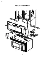 Предварительный просмотр 44 страницы Kenmore 721.63682 Service Manual