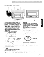 Preview for 9 page of Kenmore 721.64662 Use And Care Manual