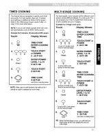 Preview for 15 page of Kenmore 721.64662 Use And Care Manual