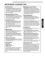 Preview for 31 page of Kenmore 721.64662 Use And Care Manual