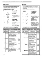 Preview for 60 page of Kenmore 721.64662 Use And Care Manual