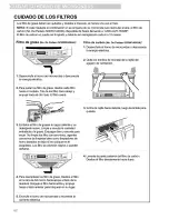 Preview for 62 page of Kenmore 721.64662 Use And Care Manual