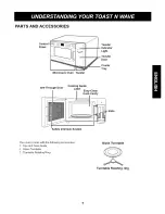 Предварительный просмотр 7 страницы Kenmore 721.66293 Use And Care Manual