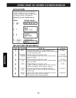 Предварительный просмотр 40 страницы Kenmore 721.66339 Use And Care Manual