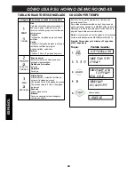 Предварительный просмотр 44 страницы Kenmore 721.66339 Use And Care Manual