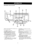 Preview for 6 page of Kenmore 721.676 Owner'S Manual