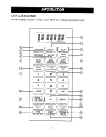 Preview for 7 page of Kenmore 721.676 Owner'S Manual