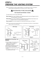 Предварительный просмотр 8 страницы Kenmore 721.67600 Installation Instructions Manual