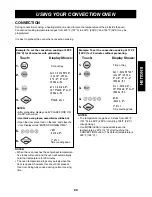 Предварительный просмотр 23 страницы Kenmore 721. 67902 Use And Care Manual