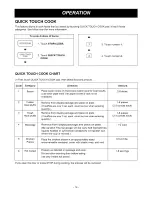 Preview for 14 page of Kenmore 721.68211 Owner'S Manual