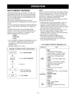 Preview for 15 page of Kenmore 721.68211 Owner'S Manual