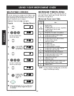 Preview for 12 page of Kenmore 721.69113 Use And Care Manual