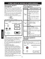 Preview for 32 page of Kenmore 721.69113 Use And Care Manual