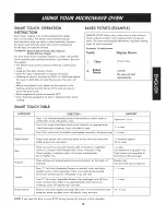 Preview for 10 page of Kenmore 721.6912 Series Use & Care Manual