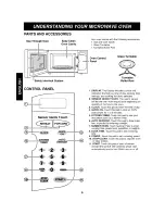 Preview for 6 page of Kenmore 721.69182 Use & Care Manual