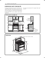 Предварительный просмотр 6 страницы Kenmore 721.7603 series Installation Manual