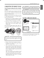 Предварительный просмотр 9 страницы Kenmore 721.7603 series Installation Manual