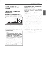 Предварительный просмотр 21 страницы Kenmore 721.7603 series Installation Manual