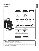 Предварительный просмотр 11 страницы Kenmore 721.7603 series Use & Care Manual