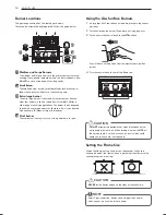 Предварительный просмотр 14 страницы Kenmore 721.7603 series Use & Care Manual