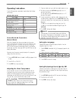 Предварительный просмотр 21 страницы Kenmore 721.7603 series Use & Care Manual