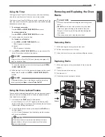 Предварительный просмотр 23 страницы Kenmore 721.7603 series Use & Care Manual