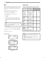 Предварительный просмотр 24 страницы Kenmore 721.7603 series Use & Care Manual